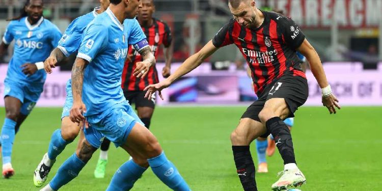 Naples – AC Milan