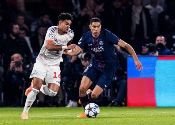 Paris Saint-Germain – Bayern Munich