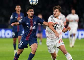 Paris Saint-Germain – Bayern Munich