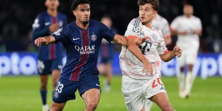 Paris Saint-Germain – Bayern Munich