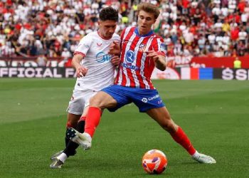 Séville – Atlético Madrid
