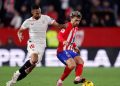 Séville – Atlético Madrid