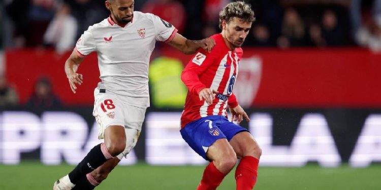 Séville – Atlético Madrid