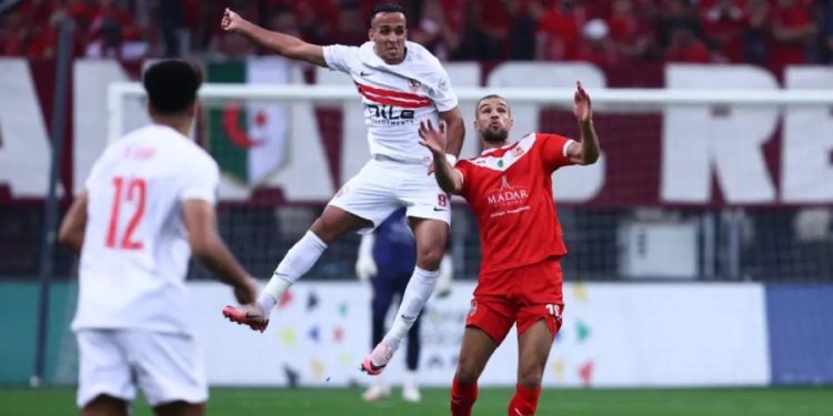 Zamalek – Belouizdad
