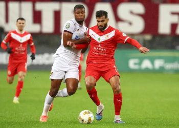 Zamalek – Belouizdad