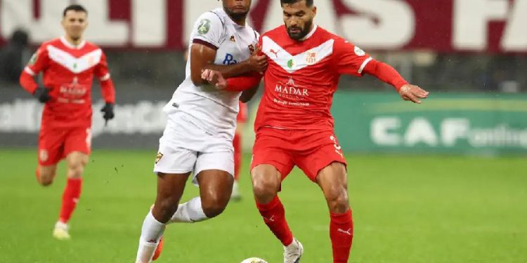 Zamalek – Belouizdad