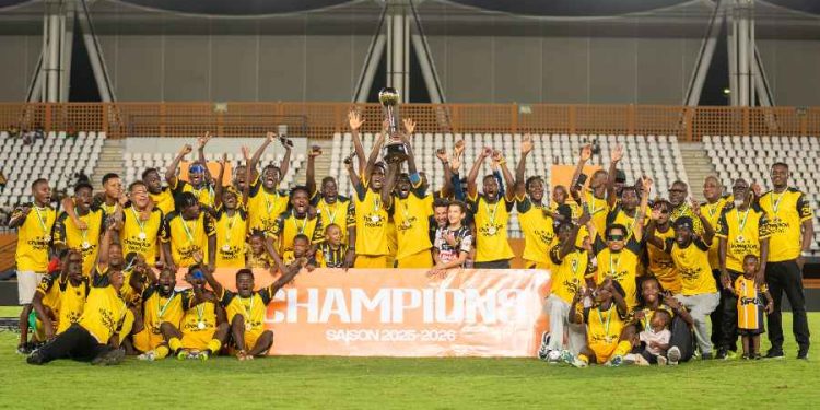 ASEC Mimosas