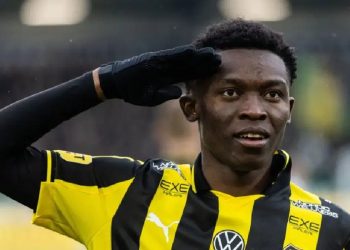 Abdoulaye Doumbia