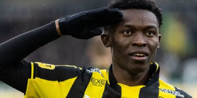Abdoulaye Doumbia