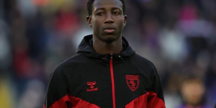 Ali Badra Diabaté