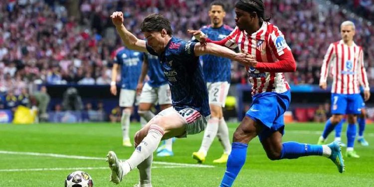 Arsenal – Atlético Madrid