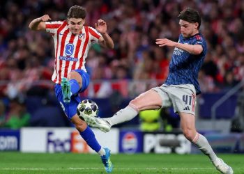 Arsenal – Atlético Madrid
