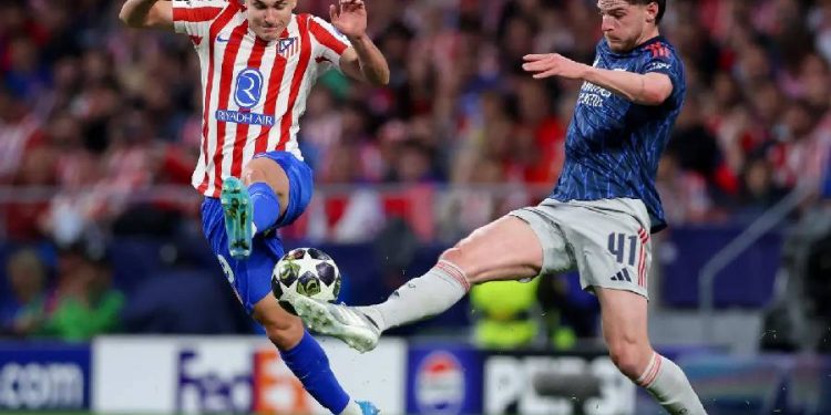 Arsenal – Atlético Madrid