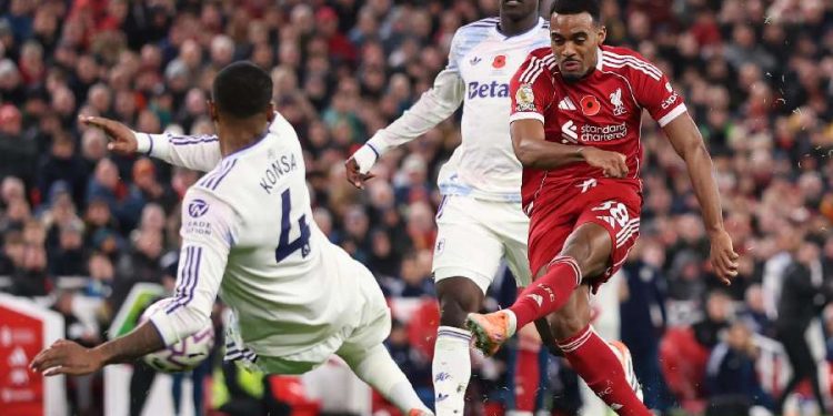 Aston Villa – Liverpool
