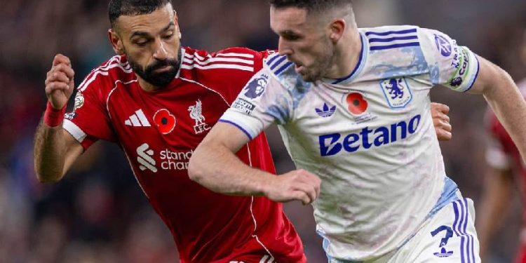 Aston Villa – Liverpool