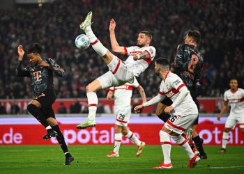 Bayern Munich – VfB Stuttgart