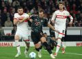 Bayern Munich – VfB Stuttgart