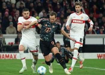 Bayern Munich – VfB Stuttgart