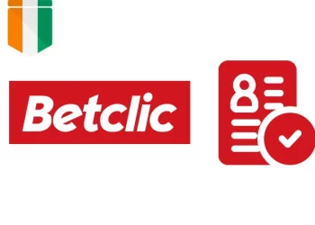 Betclic inscription