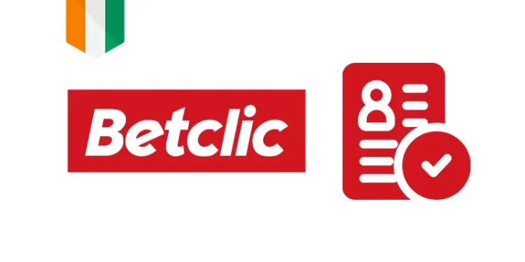 Betclic inscription