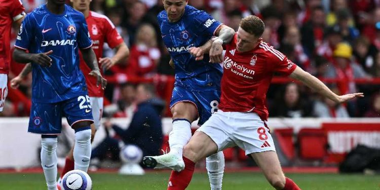Chelsea – Nottingham Forest