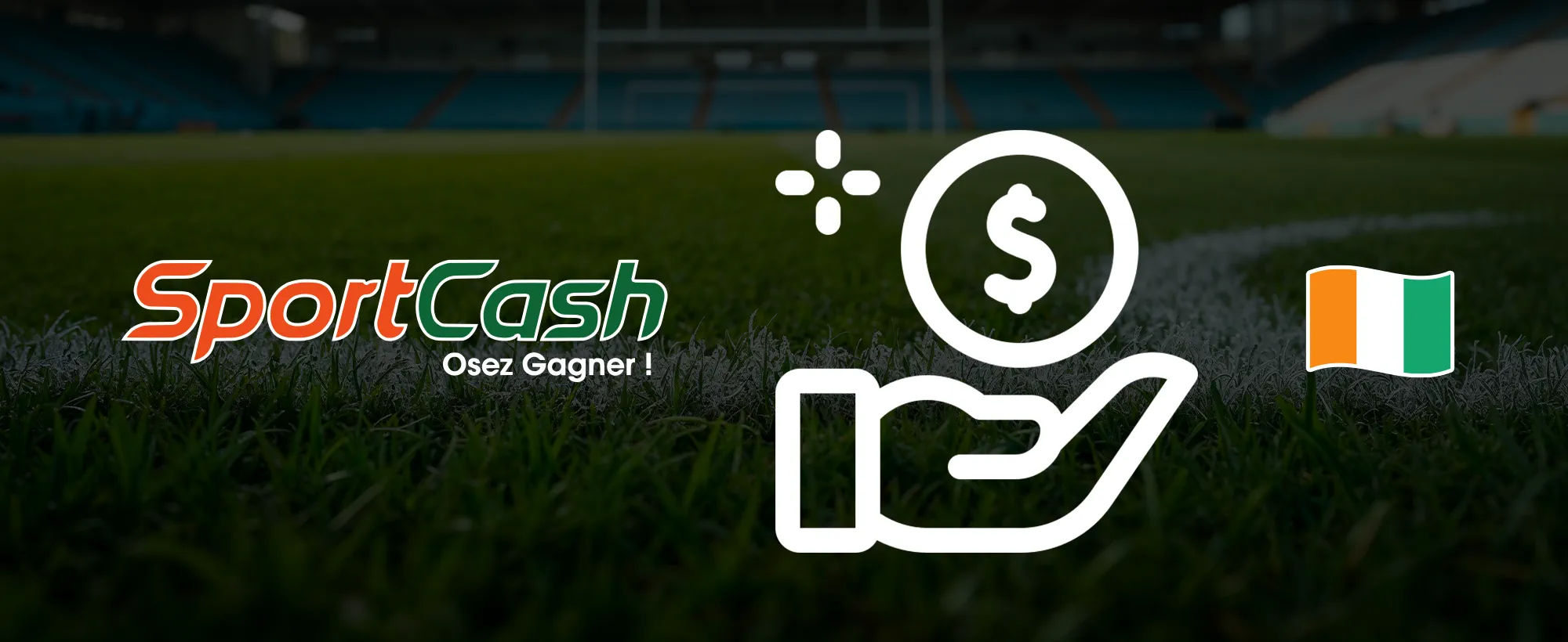 Comment fonctionne l'offre de bienvenue sur Sportcash