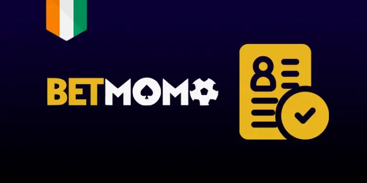 Comment s'inscrire à Betmomo