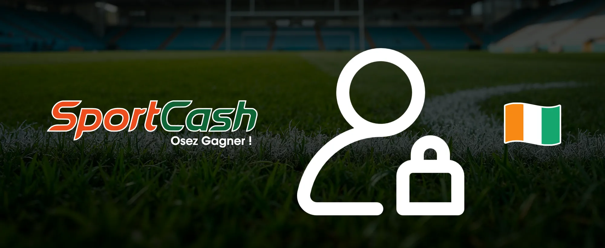 Comment s'inscrire à Sportcash depuis le navigateur
