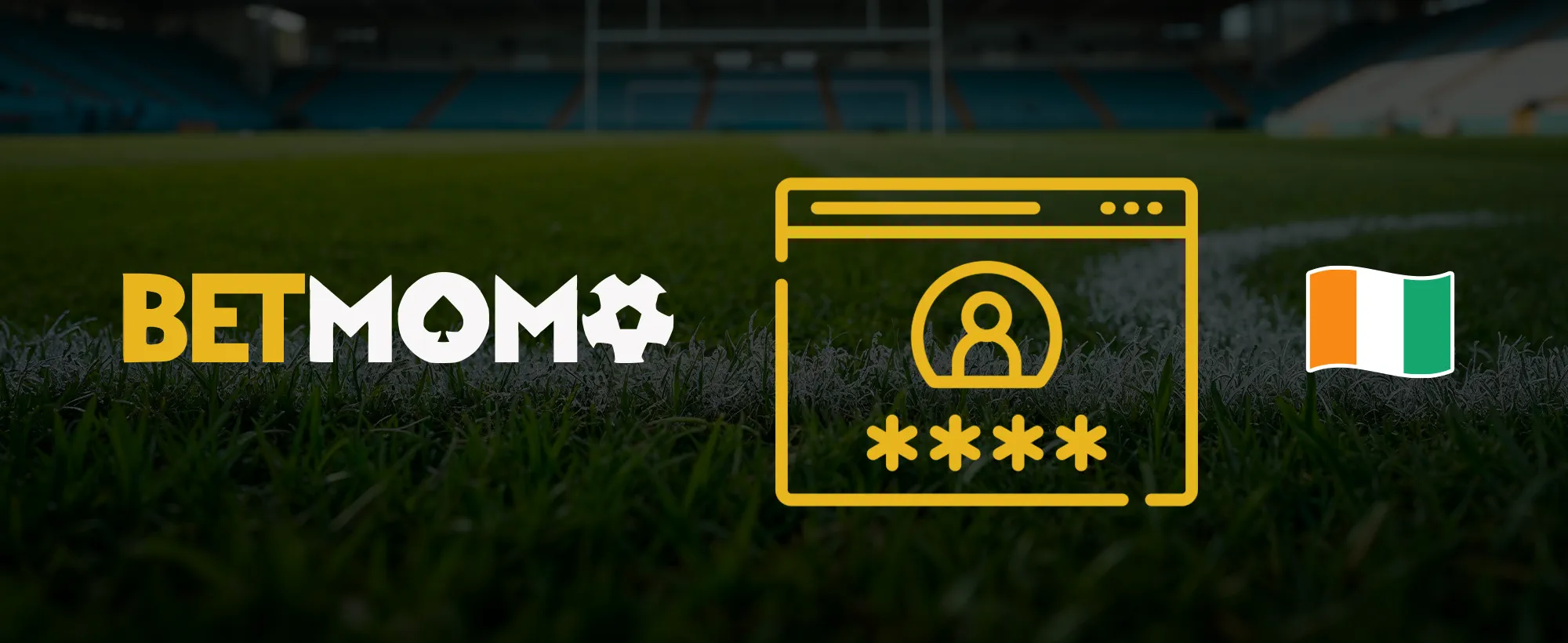 Comment s'inscrire sur Betmomo
