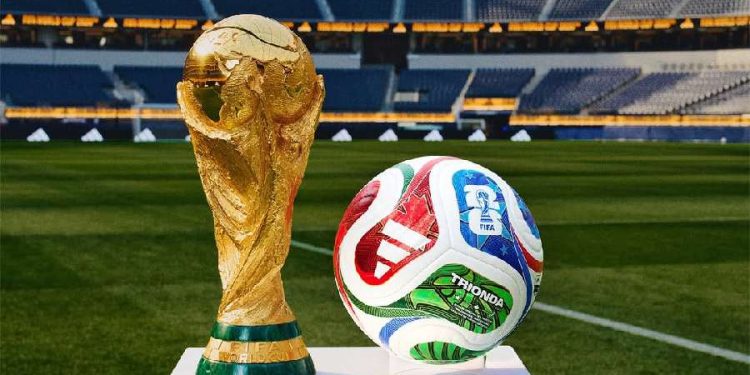 Coupe du monde 2026