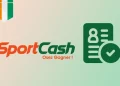 De l’inscription au premier pari sur Sportcash