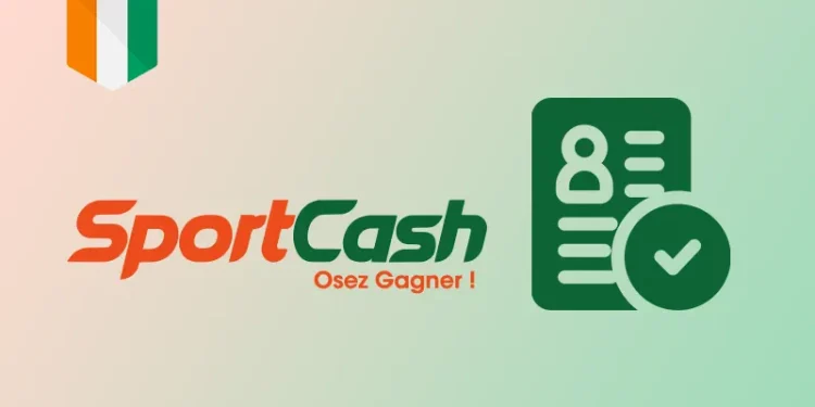 De l’inscription au premier pari sur Sportcash