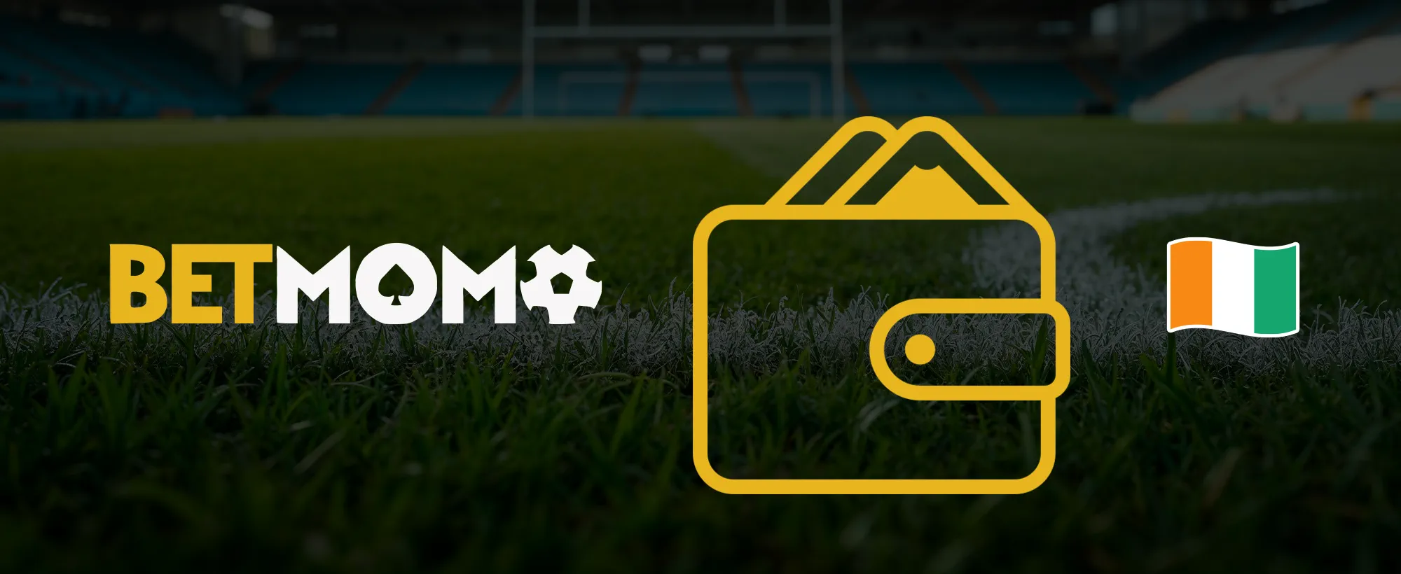 Dépôt et retrait sur Betmomo