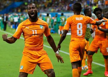 Didier Drogba