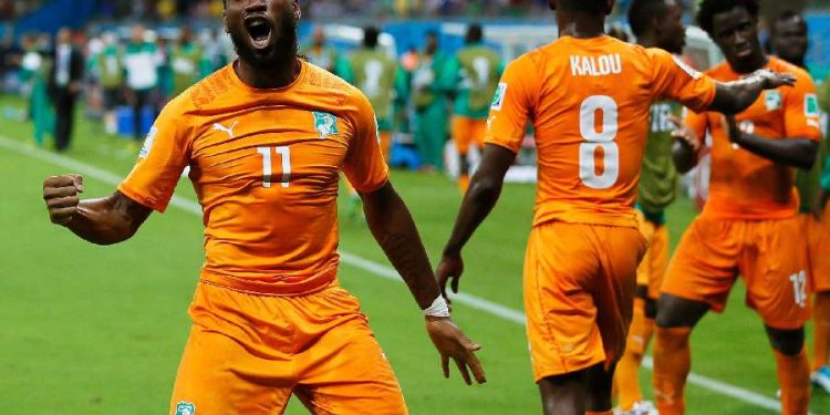 Didier Drogba