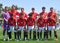 Égypte U17