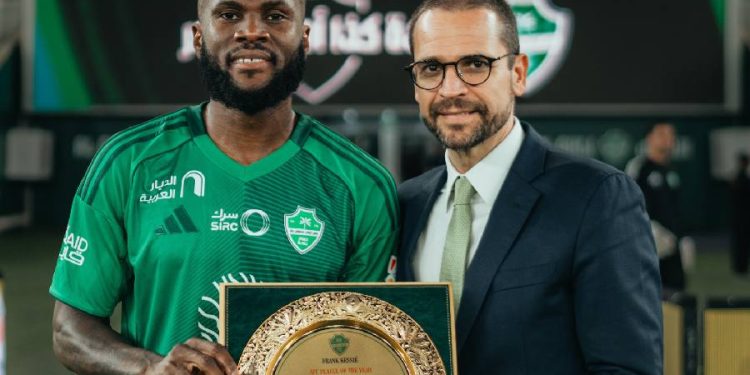 Franck Kessié