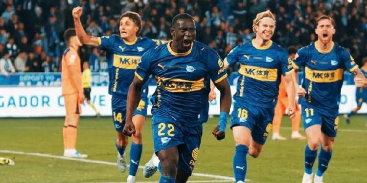 Ibrahim Diabate