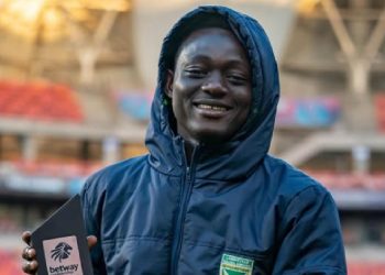 Isaac Cissé