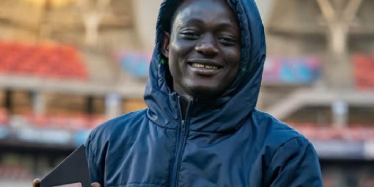 Isaac Cissé