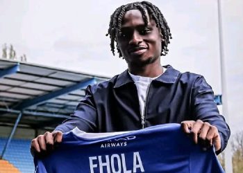 Koffi Ehola Ange