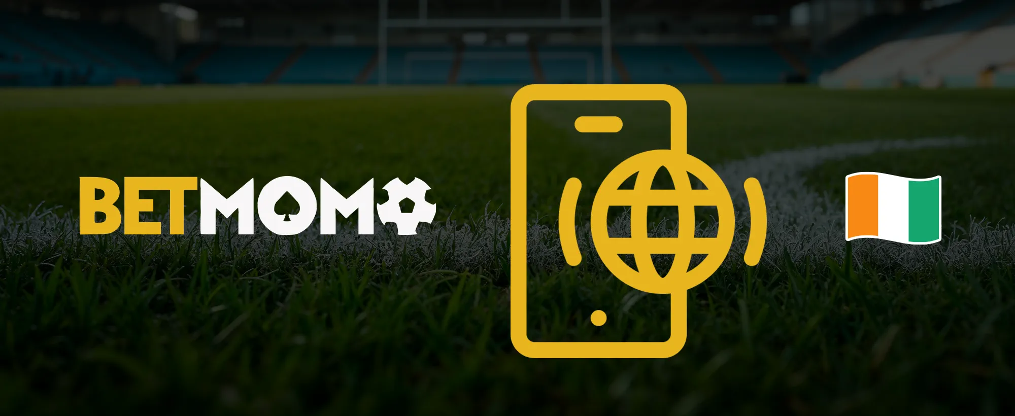 La version web de Betmomo sur ordinateur 