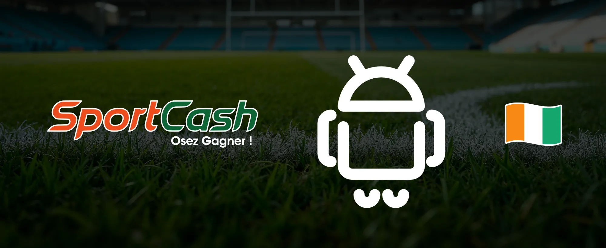 L'application Sportcash sur Android — installation pas à pas