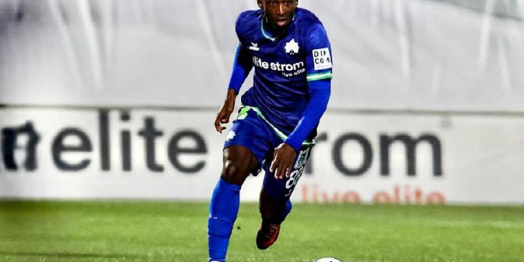 Lazare Amani