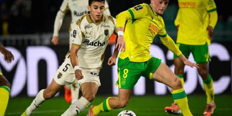 Lens – Nantes