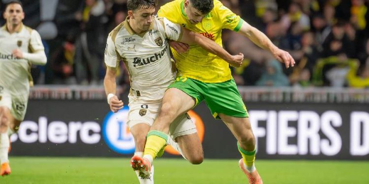 Lens – Nantes