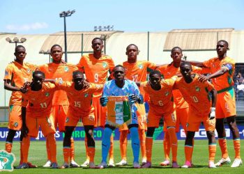 Les Éléphants U17