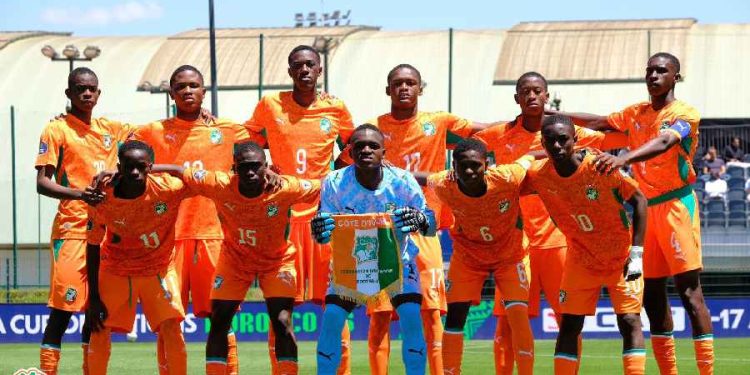 Les Éléphants U17