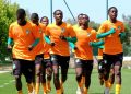 Les Éléphants U17