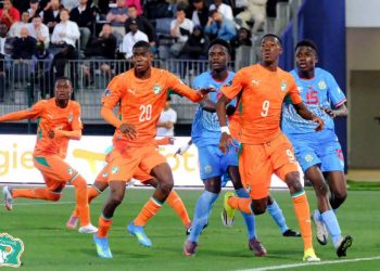 Les Éléphants U17